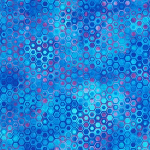SRKD-22694-64 AZURE from Phantasma, From Robert Kaufman Fabrics