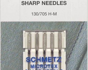 Home RICAMBI CUCITO AGHI SCHMETZ PER MACCHINE DOMESTICHE Ago Schmetz