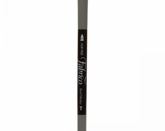 PF-181 - Fabrico Marker Dual Tip Cool Gray