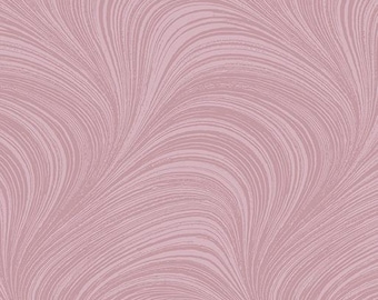 BEN2966P22B Perlglanz-Wellenstruktur Pink, zum Quilten, Quilten von Benartex Fabrics