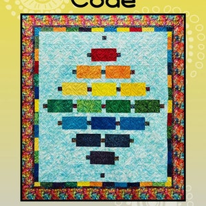 Morse Code Pattern Card - Villa Rosa Designs