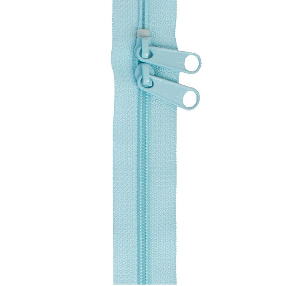 Handbag Zipper 30in Robin's Egg Blue Handbag Zipper 30in Robin's Egg Blue