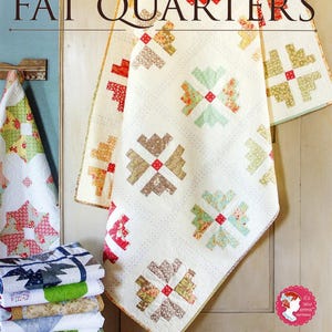 Simply Fat Quarters Book