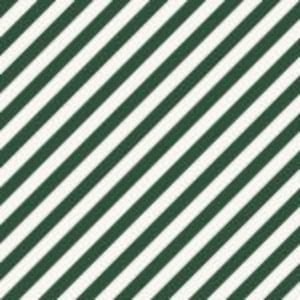 Diagonal Stripe- Forest Y3515 113 - Carte postale noël - Vendu par verge - Tissu 100% coton premium