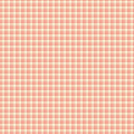 Adel in Spring Plaid Blush - Sold by the Yard - Premium 100% Cotton ...