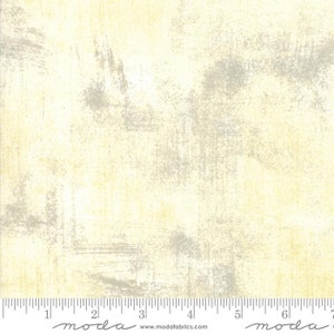 Grunge Basics 30150 160 Cream, Quilting Cotton, Half Yard or by the Yard, Moda Fabrics