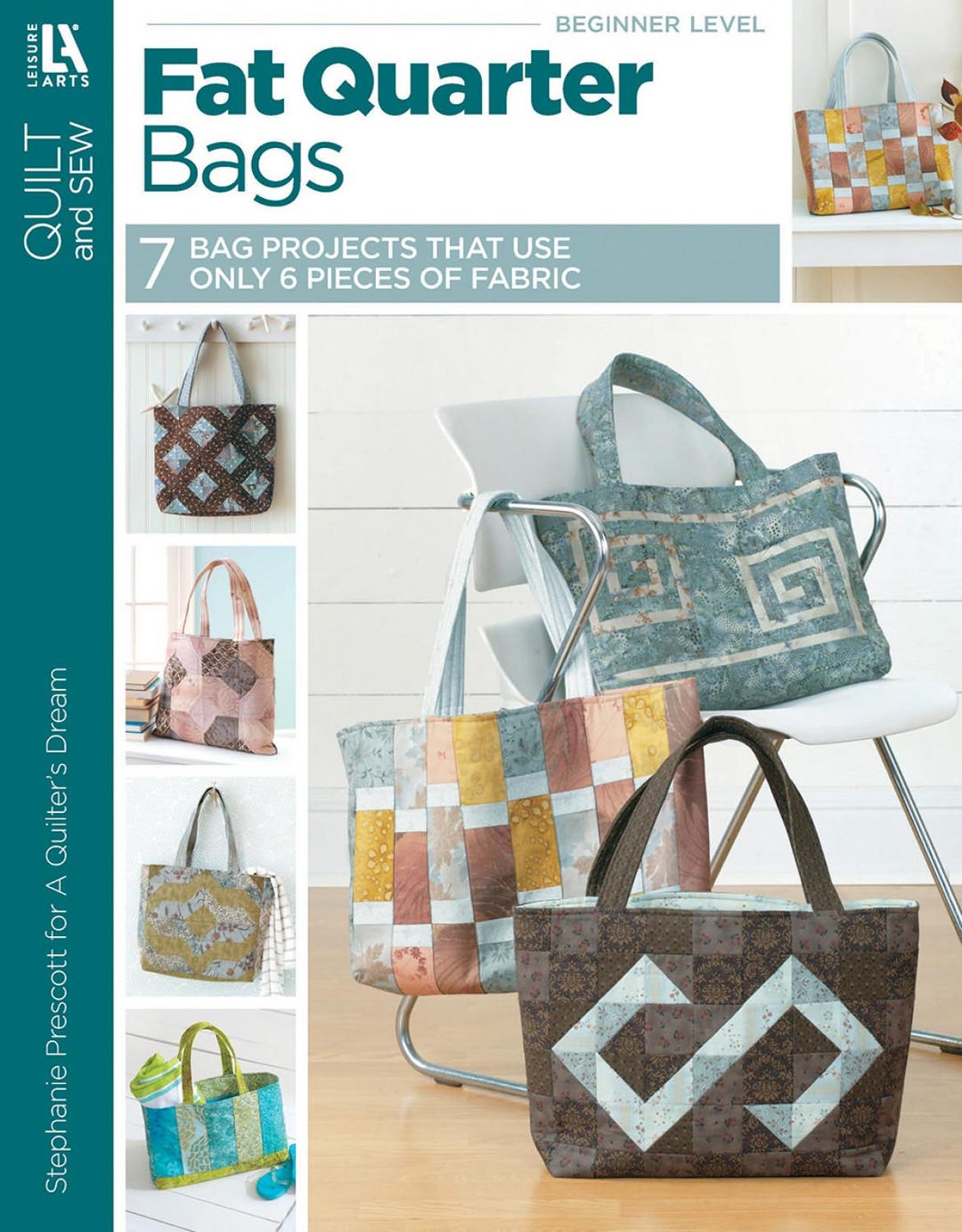 Fat Quarter Taschenbuch Etsy