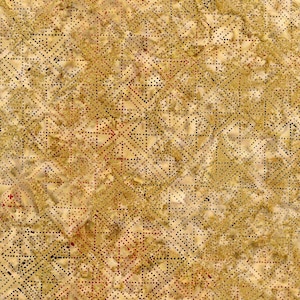 TONGA-B2267 Clay - SASHIKO Batik Fabric, By Timeless Treasures