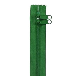 Handbag Zipper 40in Jewel Green Handbag Zipper 40in Jewel Green