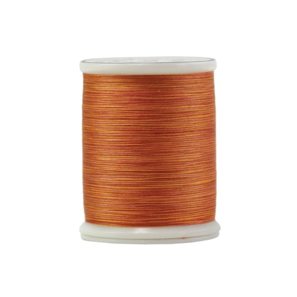 1058 - Pumpkin Spice - King Tut Cotton Quilting Thread 3-ply 40wt 500yds