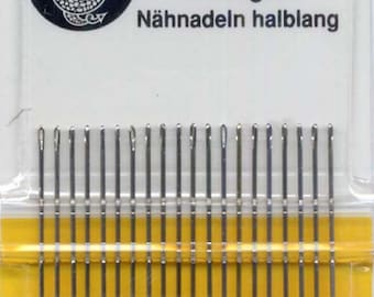 JJ120-08 John James Between / Quilting Needles Size 8 20ct #