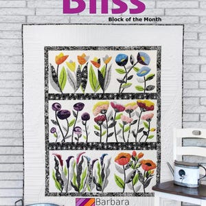Motif Bliss, par Barbara Persing