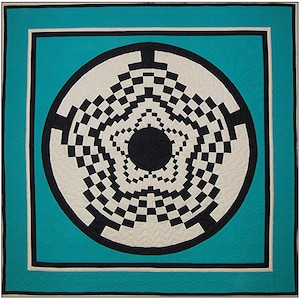 Coiled Baskets - Pattern Designed by J. Michelle Watts - Southwest Design