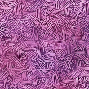 AMD-22213-24 PLUM by Lunn Studios from Artisan Batiks: Floral Paradise