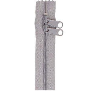 Handbag Zipper 30in Pewter Handbag Zipper 30in Pewter