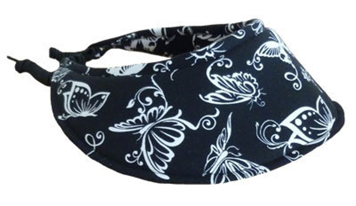 Sun Visor Pattern From by Annie by Unrein Annie in Bags Etsy