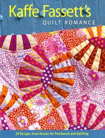 Kaffe Fassett Book, Kaffe Quilts Again, 20 Favorite Quilts in New