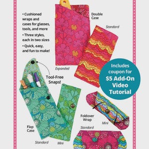 ByAnnie Patterns, Focal Point Pattern - ByAnnie Patterns