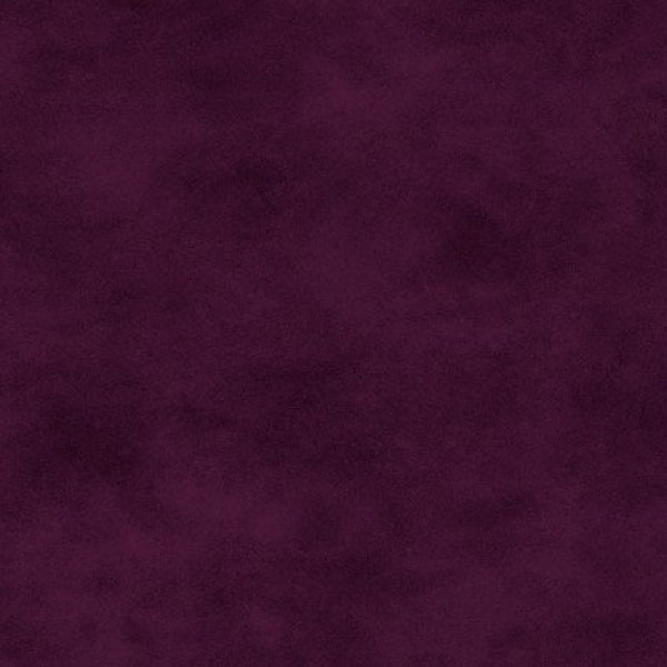 Shadow Play - V23 Violet Wine - Verkaufter Lagerbestand - Premium 100% Baumwollstoff