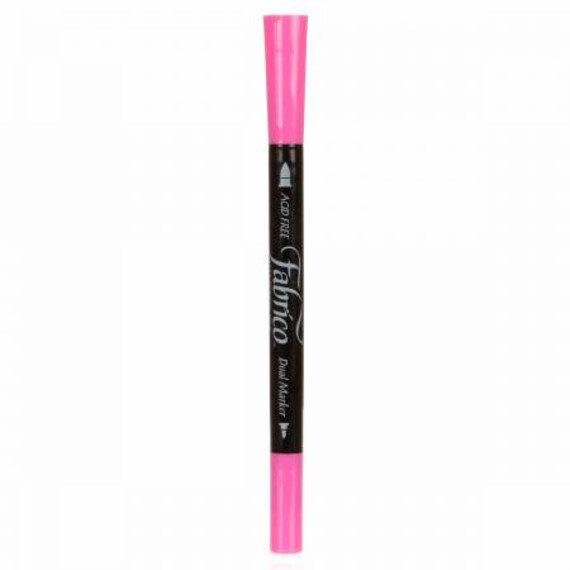 Fabrico Dual Marker 115 Cherry Pink Fabrico Dual Marker 115 Cherry Pink