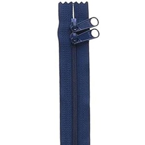Handbag Zipper 30in Twilight Handbag Zipper 30in Twilight