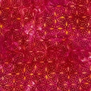 BTPT1162 Magenta Multi Batiks, Riley Blake Designs, Quilting Cotton