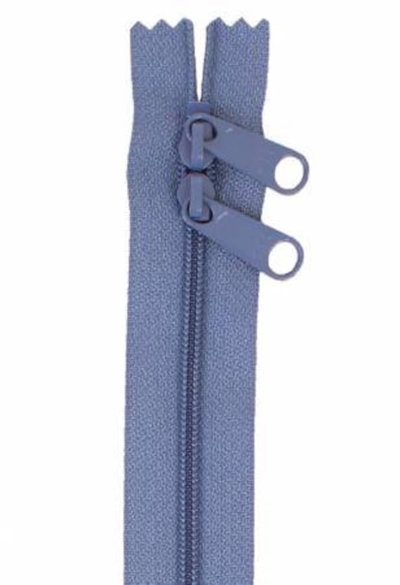 Handbag Zipper 40in Country Blue Handbag Zipper 40in Country Blue