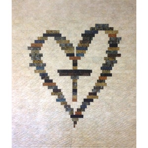 Cross Your Heart Pattern