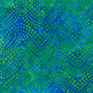 AMD-21554-56 POND, da Artisan Batiks: Dottie, Quilting Cotton, Half Yard ou by the Yard, Robert Kaufman Fabrics