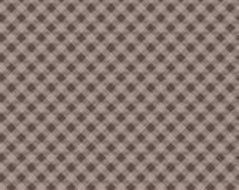 Bee Basics C6400 Raisin - Lori Holt - Verkaufter Massenware - Premium 100% Baumwollstoff