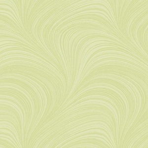 BEN2966P42B Textura de onda perolada Sage, algodão para quilting, meia jarda ou por jarda, tecidos Benartex