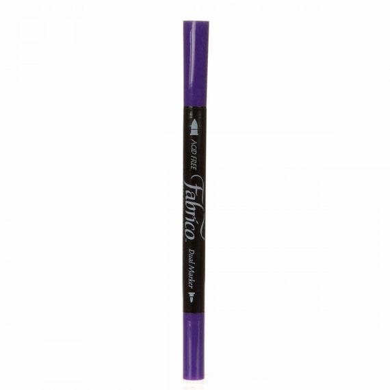 Fabrico Dual Marker 116 Peony Purple Fabrico Dual Marker 116 Peony Purple