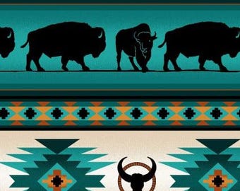 ELS485-TUR Tucson Türkis - Wird als Meterware verkauft - Premium 100% Baumwolle