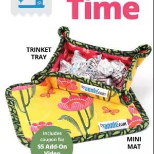 ByAnnie Patterns, Tidy Time Jump Starters, By Annie Quilting Sewing Patterns