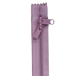 Handbag Zipper 30in Dusty Rose Handbag Zipper 30in Dusty Rose