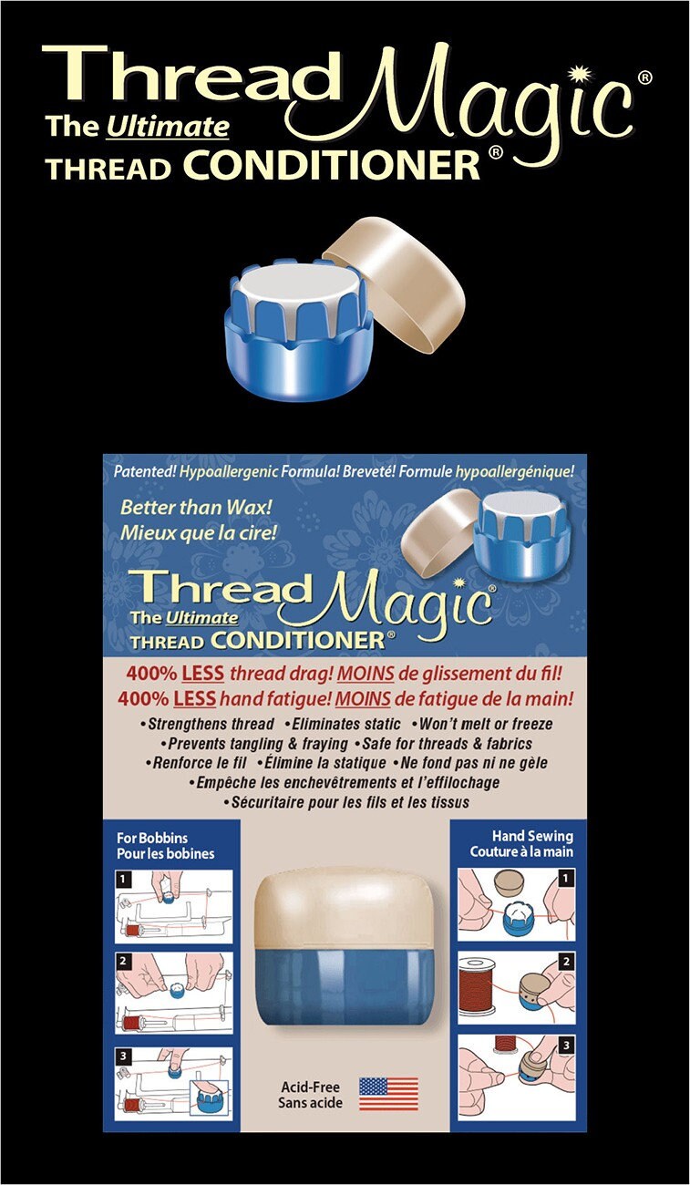 Thread Magic A&i Login Thread Magic Round, Thread Magic is the End-all Be-all for Thread ...