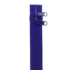 Handbag Zipper 30in Cobalt Handbag Zipper 30in Cobalt
