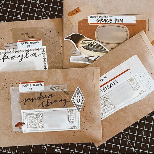Happy Mail Surprise Kit Etsy