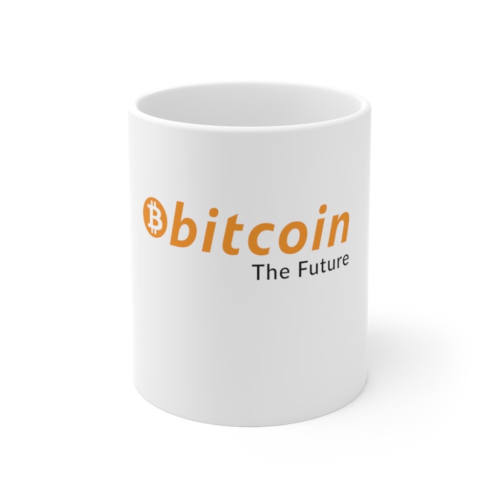 Bitcoin Cryptocurrency Ceramic Coffee Mug 11oz, Bitcoin Gift, Cryptocurrency  Gift, Fathers Day Gift, Gift for Husband, Gift for Wealthy - Etsy