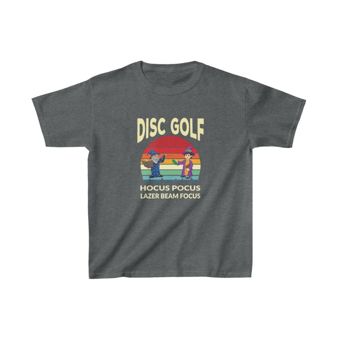 Kids Disc Golf Tee Boys Disc Golf Shirt Girls Disc Golf Etsy