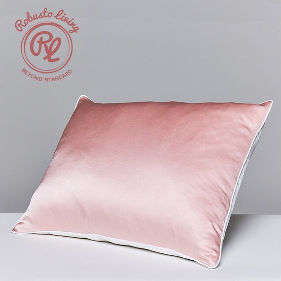 100 pure mulberry silk pillowcase