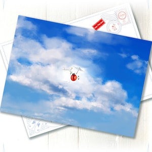 Postkarte "Freiheit"