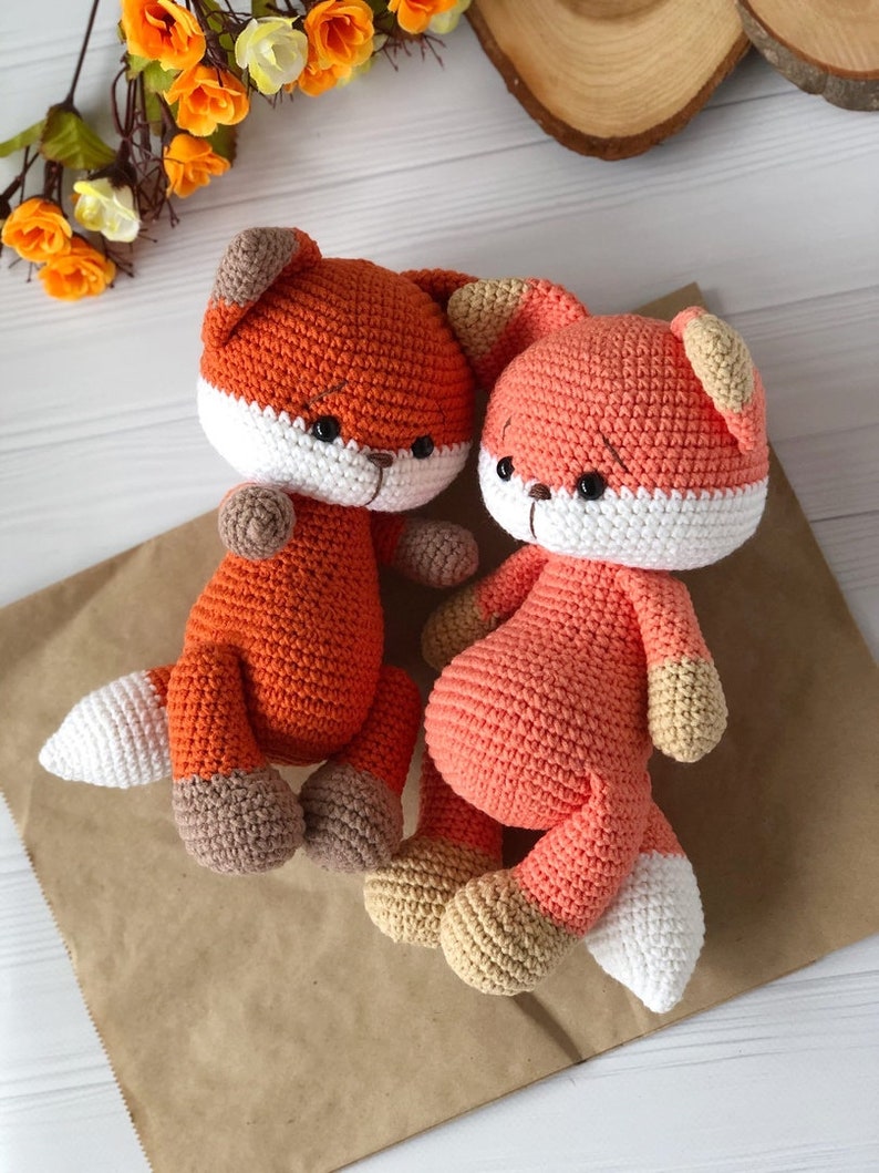 fox-crochet-toy-pattern-pdf-format-etsy