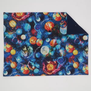 Placemat Placemat Space Planets Universe Art.No. #P0014