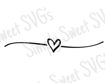 Download Heart Lines Etsy