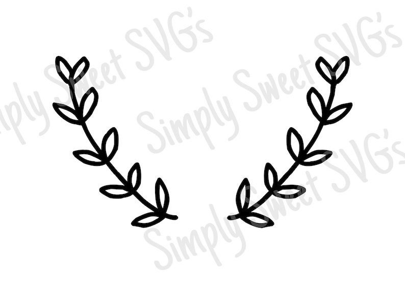 Free Free 145 Flower Border Svg SVG PNG EPS DXF File