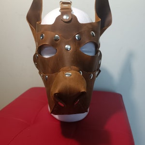 Dog mask
