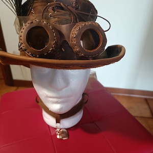 Hat for Women Steampunk