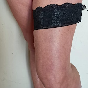 black sackcloth