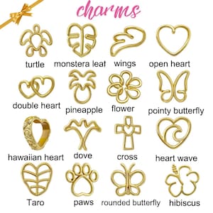 Add-on Charm / Bracelet Charm / Necklace Charm